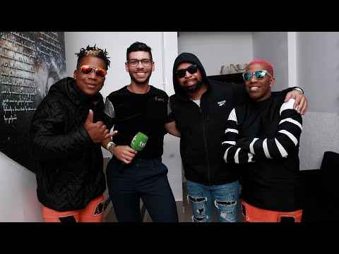 ENTREVISTA EXCLUSIVA COM BONDE DO TIGRÃO | SHED - BALNEÁRIO CAMBORIÚ
