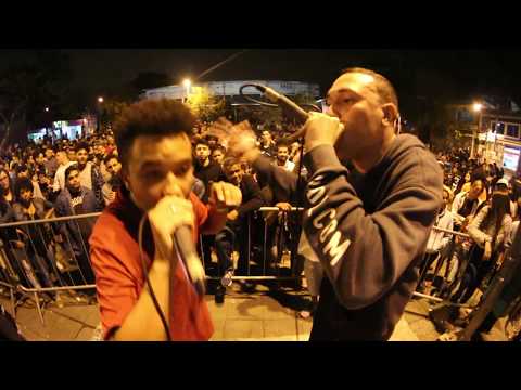Brunão vs Tito JV | 31ª Edição | Batalha Grajaú Rap City vs Batalha Da Moóca