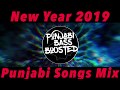 Best of 2018 | Punjabi Songs 2018 Mashup | New Year 2019 Mix | PUNJABI BASS BOOSTED