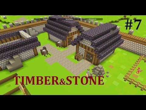 Timber and Stone episode 7