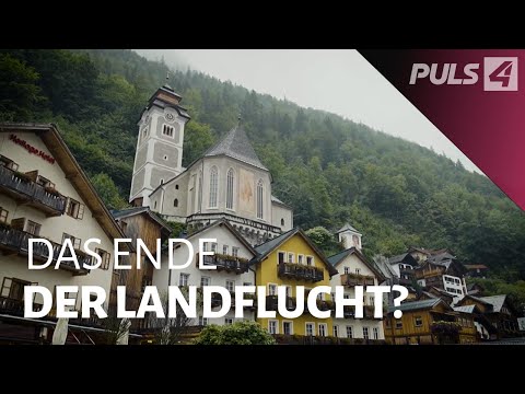 Rural Life 2.0: How we prepare our villages for the future | PULS 4 documentary