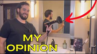 FMZ Professional Ionic Hair Blow Dryer