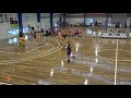 Audrey Fuller #4 - U18 BQJBC Highlights