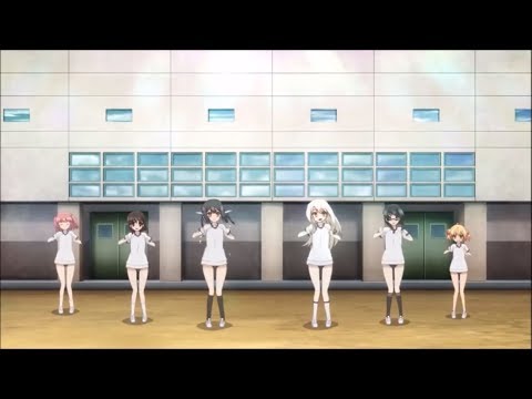 Tetew Anime Dance Complications