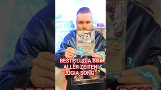 POKÉMON LUGIA EX BOOSTER BOX OPENING #pokemonkarten