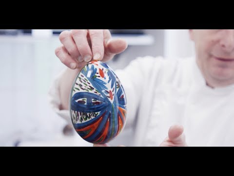 Em Paris, Pâques cintille chez Jacques Genin