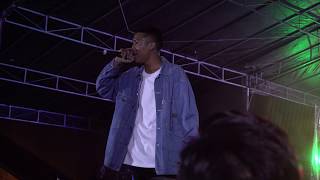 Fariz Jabba - Ape Sia @ SHINE Festival 2018 | 4K