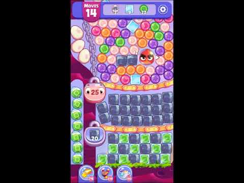 Angry Birds Dream Blast Level 3145 - NO BOOSTERS 😠🐦💤🎈 | SKILLGAMING ✔️