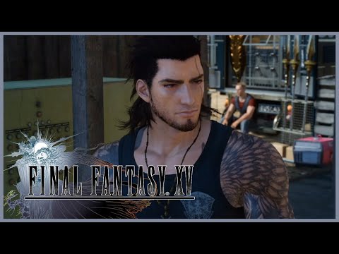 Final Fantasy XV 👑 11 - Überlebende
