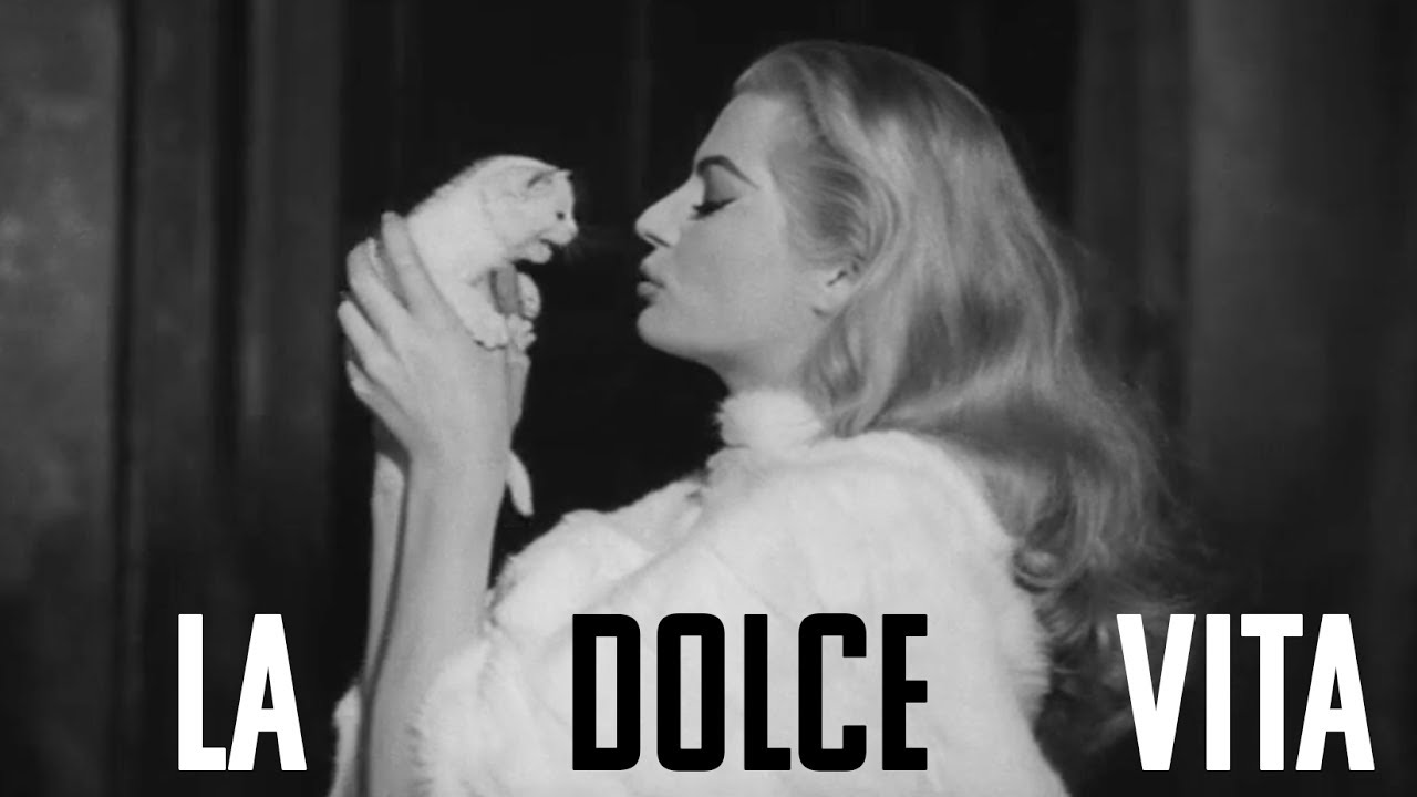 La Dolce Vita Analysis: Detachment and Spectacle