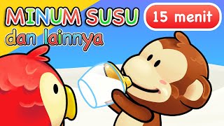 Download lagu Lagu Anak | Minum Susu dan Lainnya mp3 Download lagu Lagu Anak | Minum Susu dan Lainnya mp3