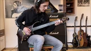 Dream Theater - Begin Again - Guitar Cover | PasiMart