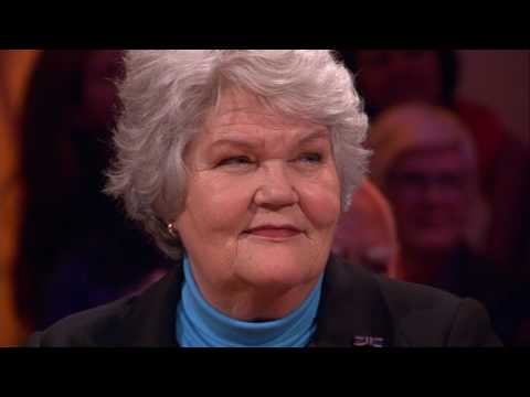 Mike Boddé zingt ode aan Jard van Nes - Podium Witteman