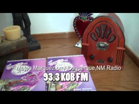 The Phoenix of Hotel Freds: 93.3 KOB FM Interview Albuquerque,NM