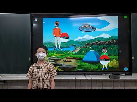【人氣獎】 育才國小 ScratchJr 寶可夢大對決 陳O綸 (作品編號：026)