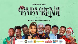 papa benji season 3 episode 11 dead sea 