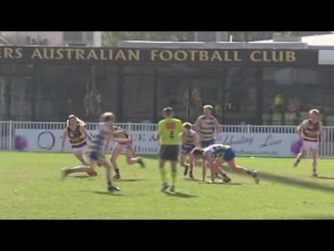 MCUE's Trent Cohalan - AFL Riverina TV