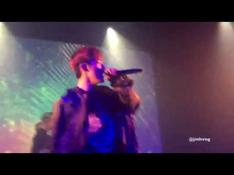 180807 24K (투포케이) - Oasis // 24K in Paris