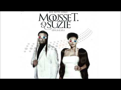 Mousse T  & Suzie - All Nite Long (DJ Sneak 1997 Remix)