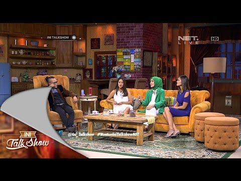 Ini Talk Show 20 Februari 2015 Part 2/4 - Aline Adita, Okky Asokawati, Rahmah Umayya, Tiara Westlake