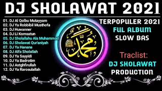 Download lagu Dj Sholawat Al Qolbu Mutayyam full Album slow Bass mp3