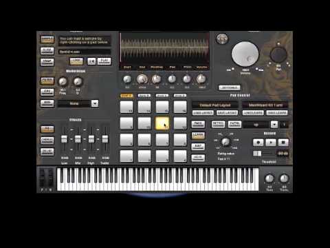Sampla & How to make a beat with it.