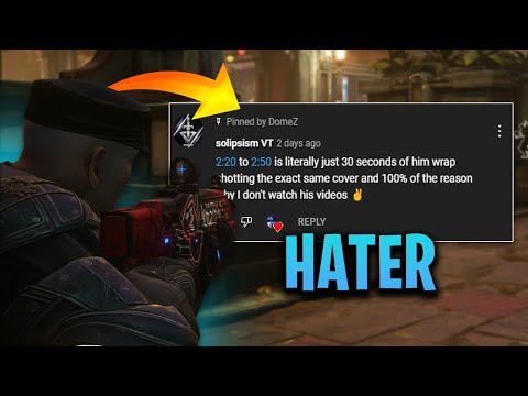 THIS IS WHY YOU'RE NOT BETTER - RANKED CONTROL