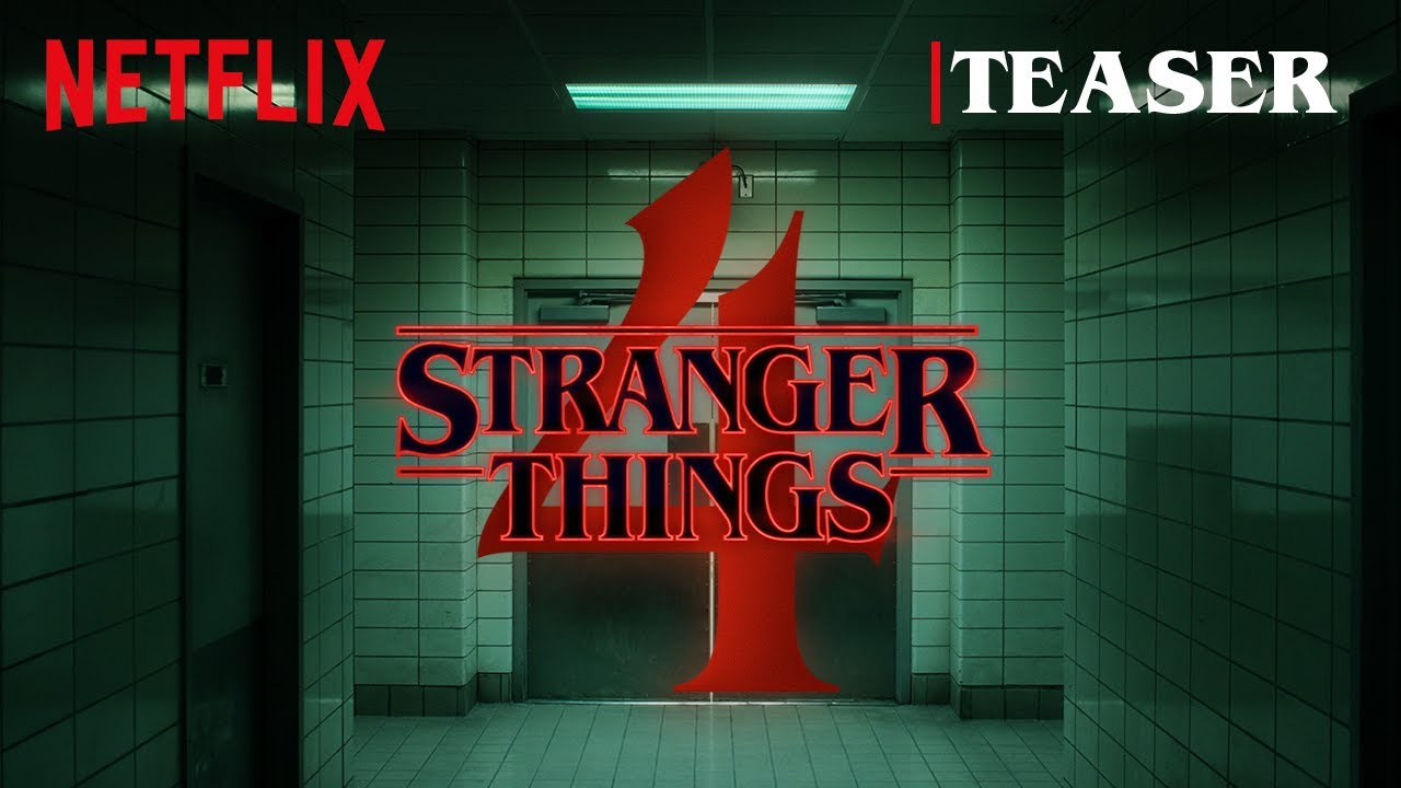 Stranger Things 4 | Eleven, are you listening? | Netflix - YouTube