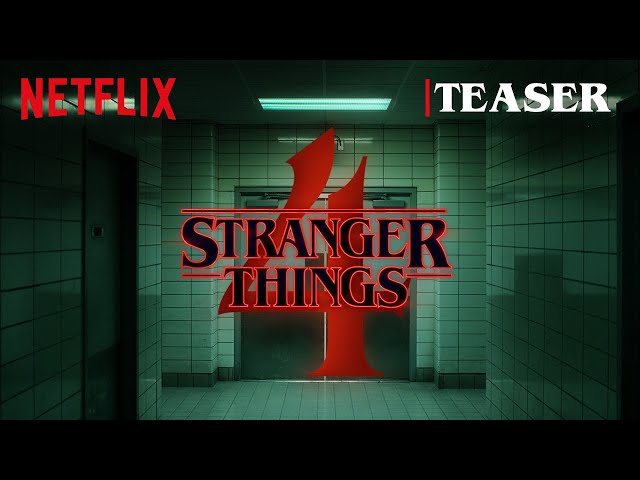 WATCH: ‘Stranger Things’ drops new season 4 teaser trailer