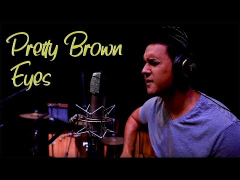 Blayne Asing - Pretty Brown Eyes (Hisessions.com Acoustic Live!)