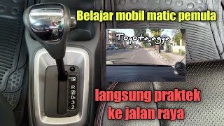 Download lagu Belajar mobil matic pemula ll Toyota agya mp3 Download lagu Belajar mobil matic pemula ll Toyota agya mp3