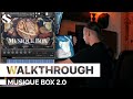 Video 1: Walkthrough: Musique Box 2.0