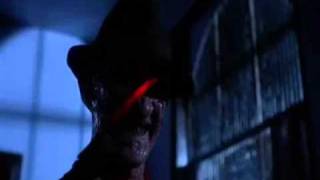 Are You Ready For Freddy (Fat Boys) : Freddy Krueger