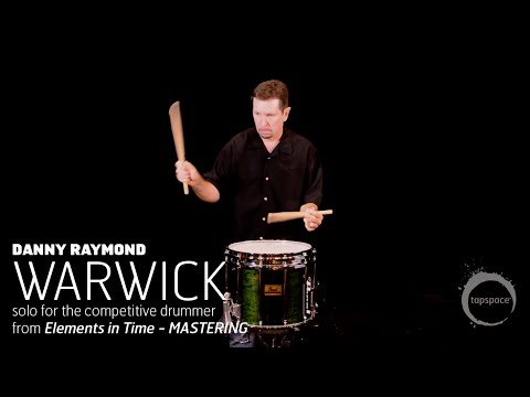 "Warwick" by Danny Raymond