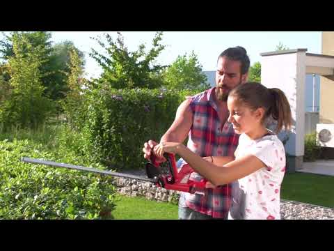 Резачка за храсти RD-HTL04