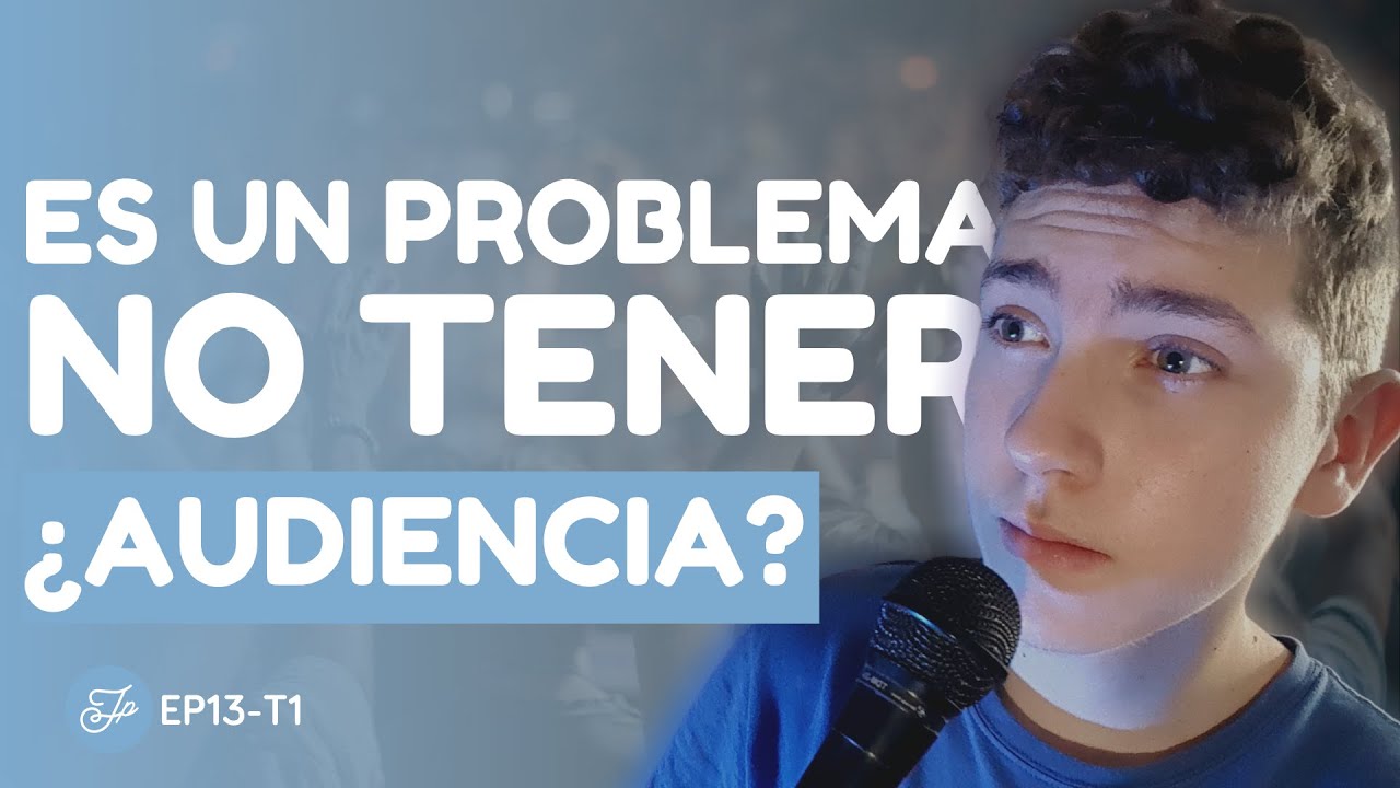 Nosotros mismos somos nuestra mejor audiencia