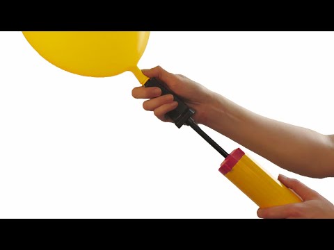 EZ Balloon Pump/ Air Balloon Inflator/ Creative Balloons