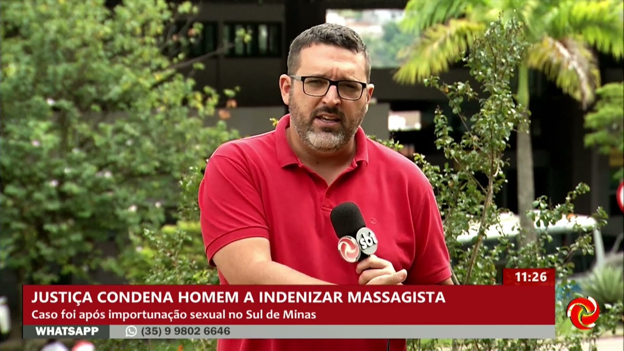 Justiça condena homem por importunação sexual no Sul de Minas