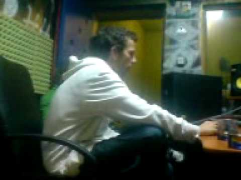 Priki , Nino & Hamdija Mesic - U studiju (snimanje gitara ) 2010