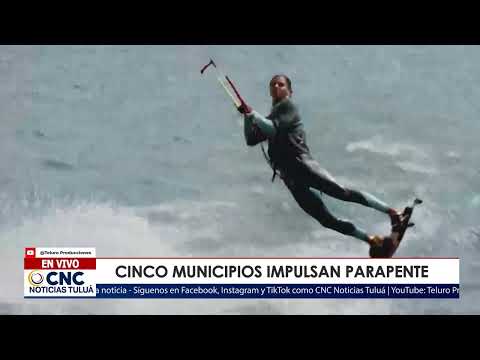 🪂 🌄 El Valle del Cauca fortalece el turismo de aventura con Guía de Parapente en ANATO 2026.