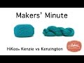 Makers' Minute - Kenzie vs Kenzington