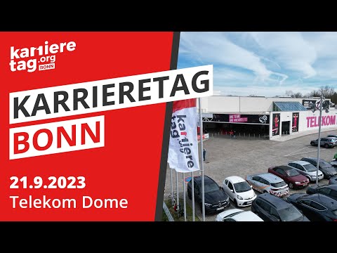 Karrieretag Bonn | 21. September 2023