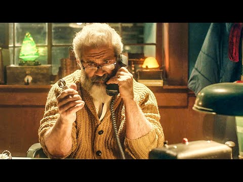 Охота на Санту (2020) — Трейлер (дублированный)