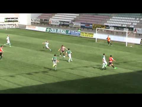 Video - Resumen Zamora CF 3 - CDCebrereña 1