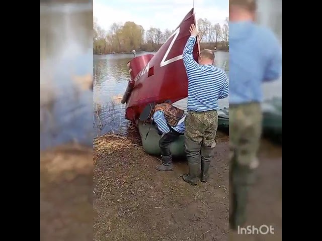 Парад лодок в Ютазинском районе состоялся