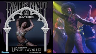 Ebony Qualls & Special Guests - Raven's Night 2022