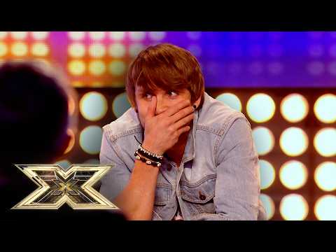Kye Sones' incredible MASH-UP receives STANDING OVATION | Unforgettable Audition | The X Factor UK