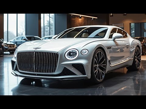 $2.0 Million BENTLEY BATUR By MULLINER - 1 of 18 - Exclusive, Fast & Most Powerful Bentley EVER!