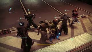 The Warlocks Dance