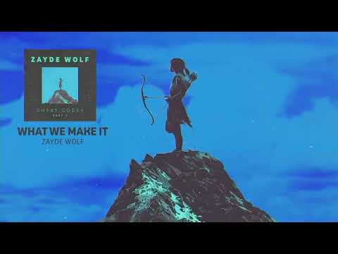 Video thumbnail for What We Make It